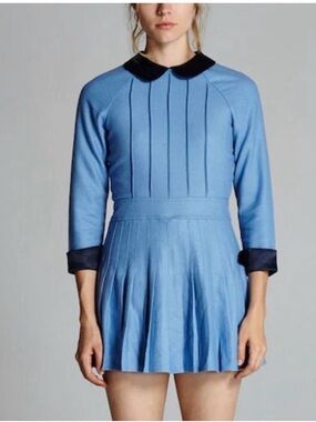 Lecole Des Femmes Belle De Jour Dress